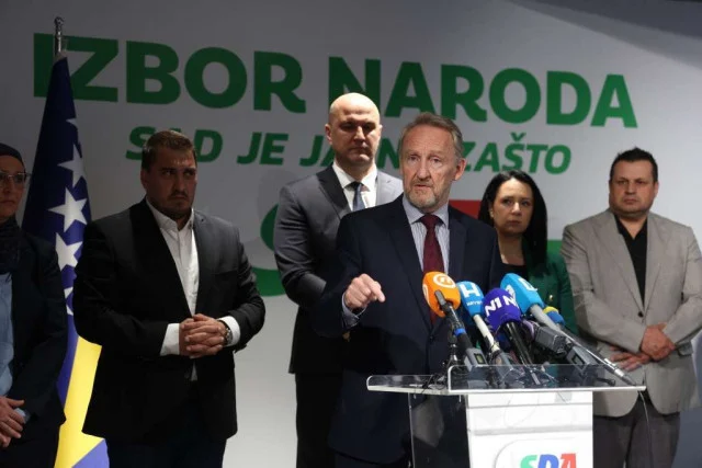 Bakiru Izetbegoviću žao što Trump mlađi nije posjetio i Sarajevo ...