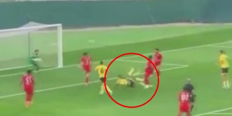 Balotelli se oslobodio: umalo zabio senzacionalan gol udarcem iznad glave, pa ovako zabio za 1-0