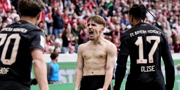 Bayern, Bischof i Karl pobijedili Freiburg