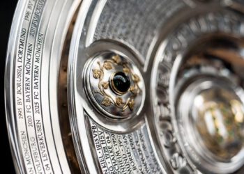 Bayern prvak, što je Meisterschale