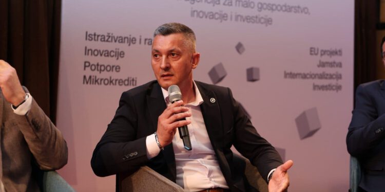 Biošić poručio iz Imotskog: Obrtnici trebaju jednostavnije i dostupnije mjere potpore