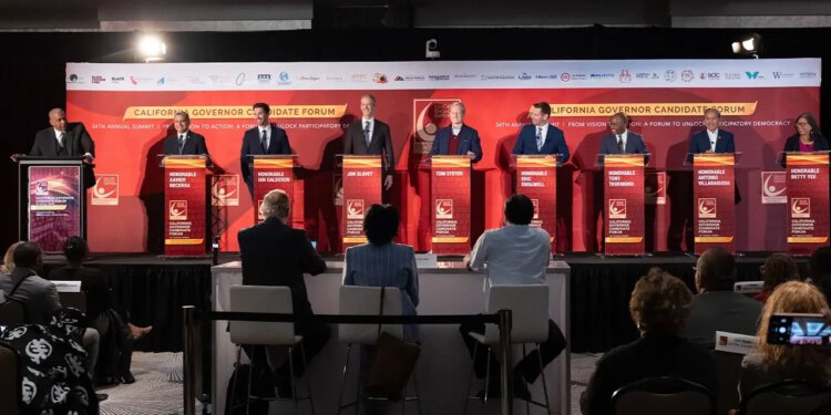 Bivša kalifornijska kontrolorka Betty Yee ispada iz utrke za guvernera