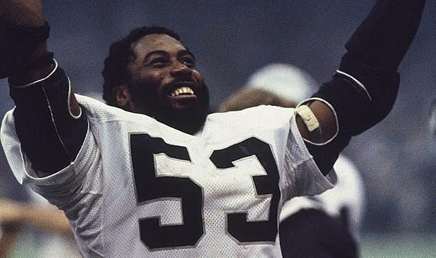Bivša zvijezda NFL-a i dvostruki pobjednik Super Bowla Rod Martin preminuo u 72. godini: Pristižu počasti legendi Raidersa