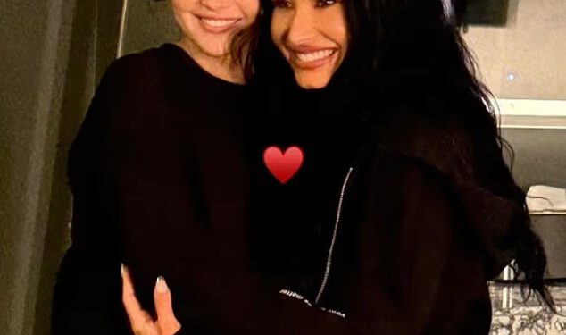 Bivše najbolje prijateljice Selena Gomez i Demi Lovato ponovno se ujedinjuju prvi put nakon gotovo 10 godina