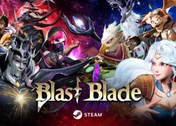 Blast Blade donosi novu dimenziju platformskim borcima