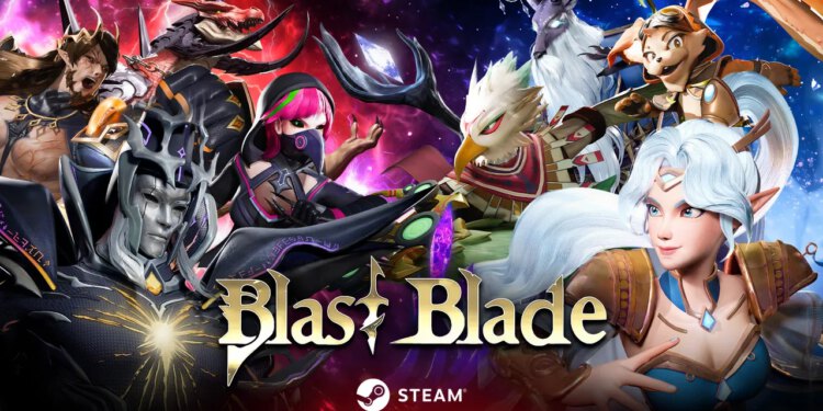 Blast Blade donosi novu dimenziju platformskim borcima