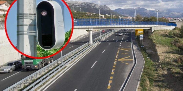 Blicaju li prometne kamere na našim cestama? Mnogi vozači godinama u zabludi, MUP otkriva