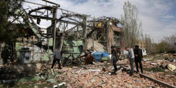 Bliski istok ‘gori’ – Kremlj — RT World News