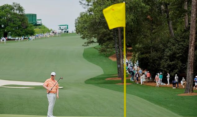 Bob MacIntyre je golfski odgovor na Andyja Murraya… imao je nekoliko zamalo promašaja, ali bi se brane mogle otvoriti jednom kad slomi patku!