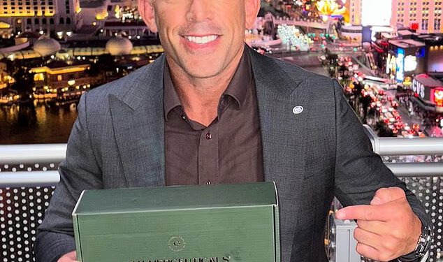 Braith Anasta otkriva vježbu koja ga je učinila jednim od najspremnijih 44-godišnjaka u Australiji