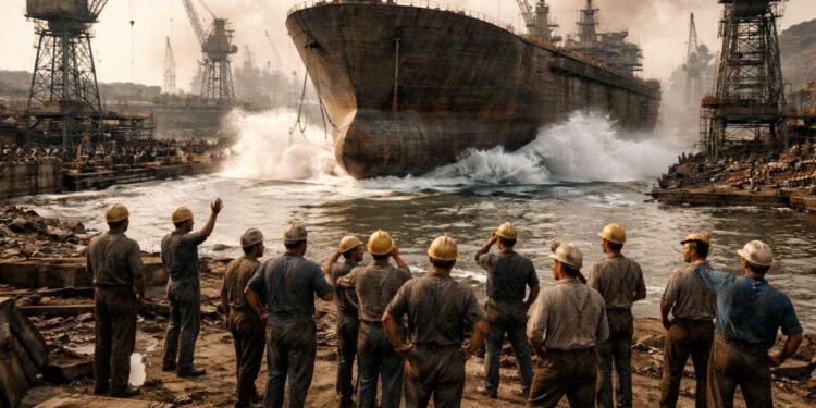 Istina o hrvatskoj brodogradnji: Rušenje mitova o „vječnom gubitašu“