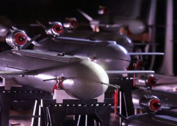 Broj ukrajinskih dronova koji napadaju Rusiju kontinuirano raste