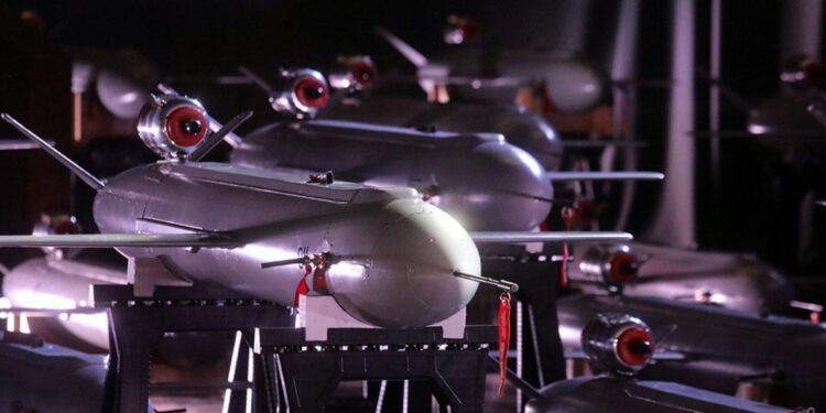 Broj ukrajinskih dronova koji napadaju Rusiju kontinuirano raste