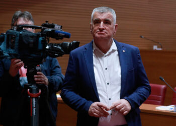 Bulj uz Škorinu pjesmu poslao znakovitu poruku Andreju Plenkoviću