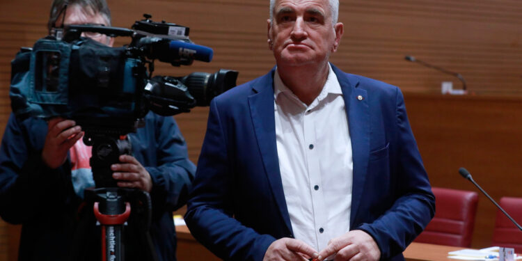 Bulj uz Škorinu pjesmu poslao znakovitu poruku Andreju Plenkoviću