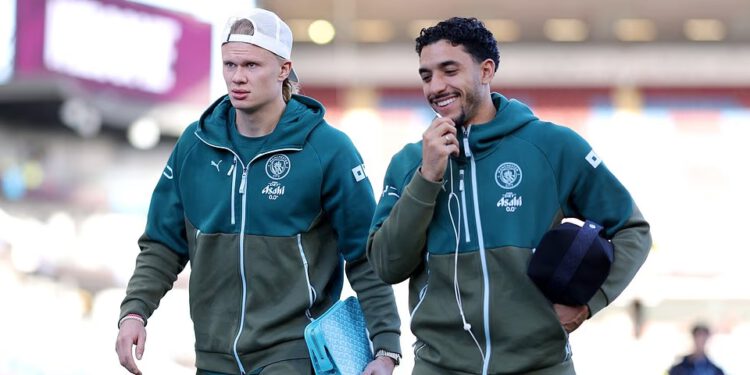 Burnley protiv Manchester Cityja – Premier liga UŽIVO: Najnoviji rezultat, vijesti o momčadi i ažuriranja dok momčad Pepa Guardiole nastoji preskočiti Arsenal u utrci za naslov pobjedom