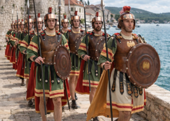 ČUVARI KRISTOVA GROBA Vodički žudiji – Tradicija koja prkosi stoljećima