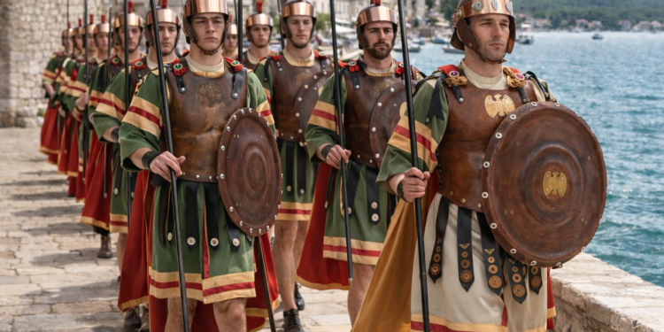 ČUVARI KRISTOVA GROBA Vodički žudiji – Tradicija koja prkosi stoljećima