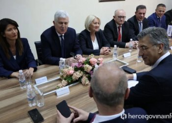 Čapljinska neovisna stranka prozvala HNS: Pero Previšić jedini nije pozvan na sastanak s Plenkovićem