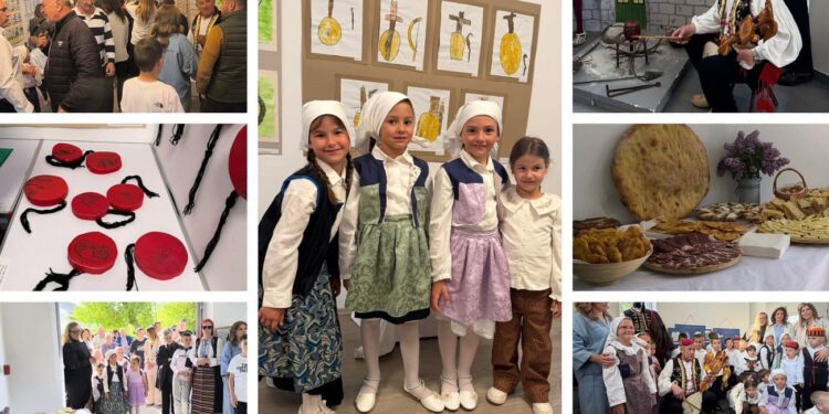 “Čarolija starih dana” u Neoriću: Djeca kroz igru i priče oživjela tradiciju Zagore