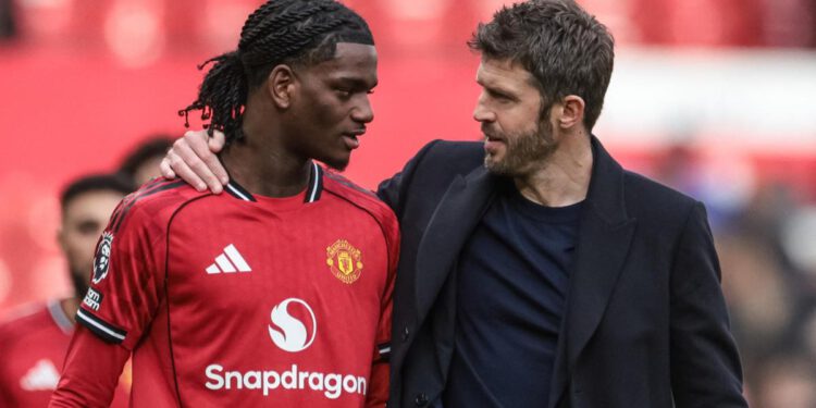 Carrick u Manchester Unitedu, što je napravio: taktika, ljudi, riječi
