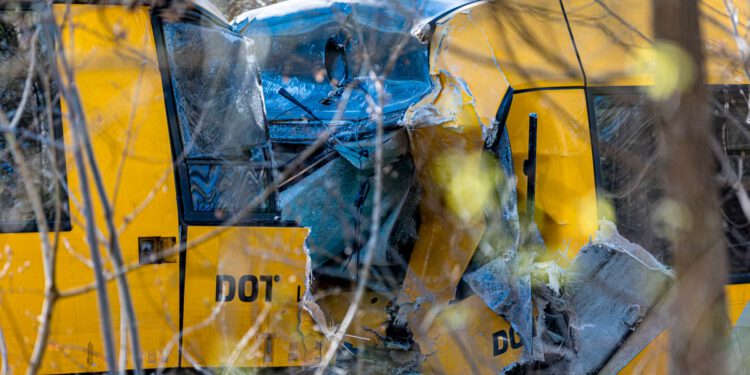 Četiri osobe su u kritičnom stanju nakon sudara dvaju vlakova u sjevernoj Danskoj