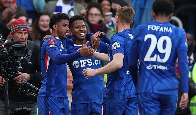 Chelsea 7-0 Port Vale: Liam Roseniorova strategija bez rizika isplatila se jer zvijezde Bluesa smanjuju pritisak na kritičnog šefa nakon teškog tjedna ulaskom u polufinale FA kupa