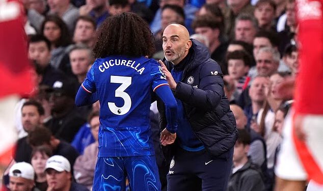 Chelsea Confidential: Komentar Marca Cucurelle koji bi trebao najviše zabrinuti šefove klubova – i što otkriva o momčadi, strogo tajnom sastanku sudaca Liama ​​Roseniora i novoj tajni ugovora Mykhaila Mudryka