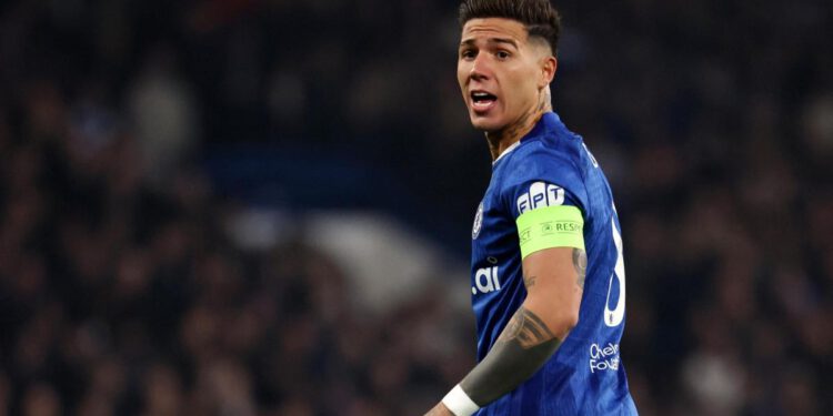 Chelsea, Enzo Fernandez izvan momčadi na 2 utakmice: slučaj, što se dogodilo