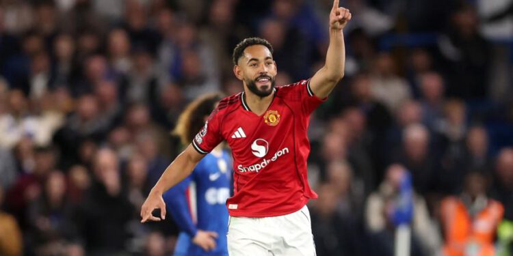 Chelsea-Man United 0-1 istaknuto. Cunha odlučuje, ali peh za Bluese