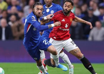 Chelsea protiv Manchester Uniteda – Premier liga UŽIVO: Najnoviji rezultat i ažuriranja dok zvijezda tjera posjetitelje naprijed
