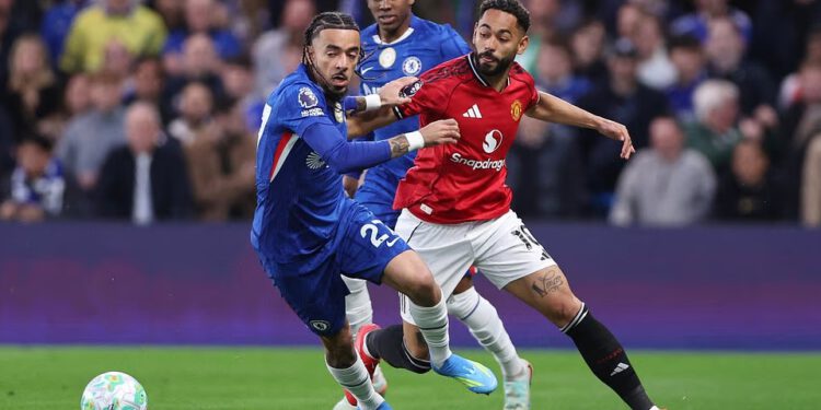 Chelsea protiv Manchester Uniteda – Premier liga UŽIVO: Najnoviji rezultat i ažuriranja dok zvijezda tjera posjetitelje naprijed