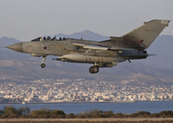 Cipar s američkim i europskim novcem jača vojne baze