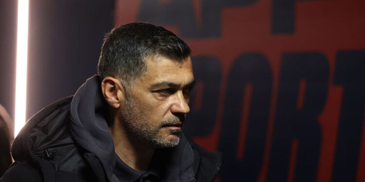 Conceição, loš trenutak se nastavlja: napušta konferenciju nakon poraza