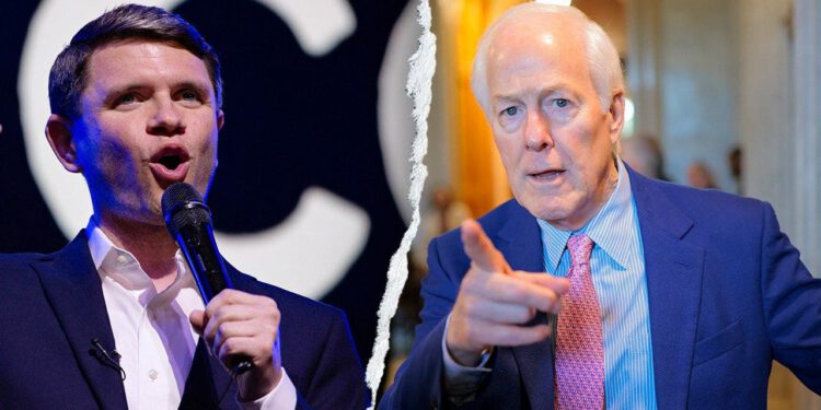 Cornyn zahtijeva od kandidata za Senat Texasa Talarica da osudi pastorovu propovijed