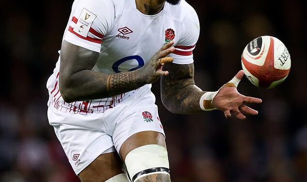 Courtney Lawes, 37, napušta Francusku kako bi se vratila u Englesku – a prelazak u budući klub bit će potvrđen ovaj tjedan