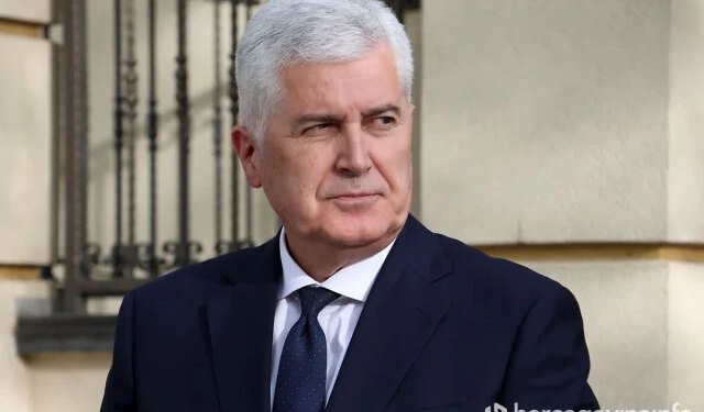 Čović ima novog šefa kabineta u Domu naroda, sin je člana Središnjeg izbornog povjerenstva
