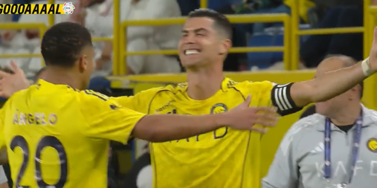 Cristiano Ronaldo, gledajte njegove golove u Al Nassr-Al Najma