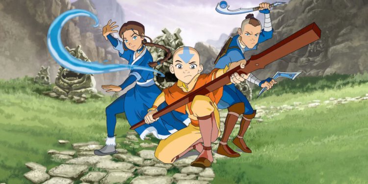 Curenje filma Aang, The Last Airbender navodno otkriva 3 minute snimke