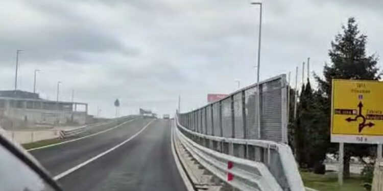 Čvor Mandalina napokon otvoren za sav promet