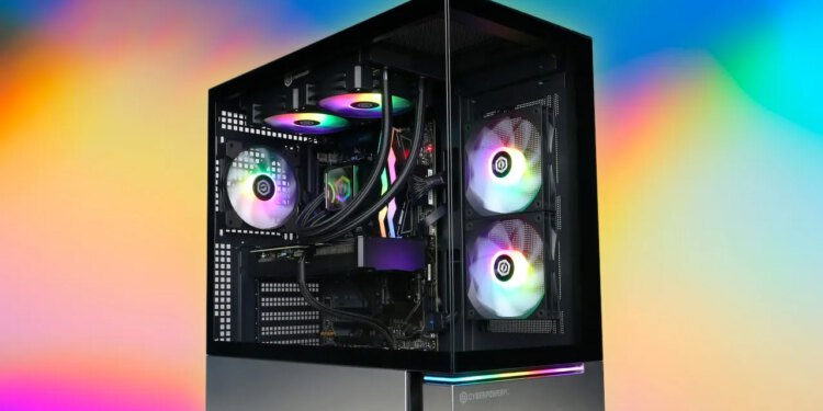 CyberPowerPC RTX 5070 Gaming PC s 32 GB RAM-a pao na samo 1399 USD, sada uključuje Pragmatu