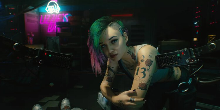 Cyberpunk 2077 PS5 Pro Enhanced Mode izlazi sutra