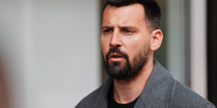 DORH priznao pogrešku u slučaju Bojana Ivoševića: Nakon gotovo četiri godine preuzeo kazneni progon