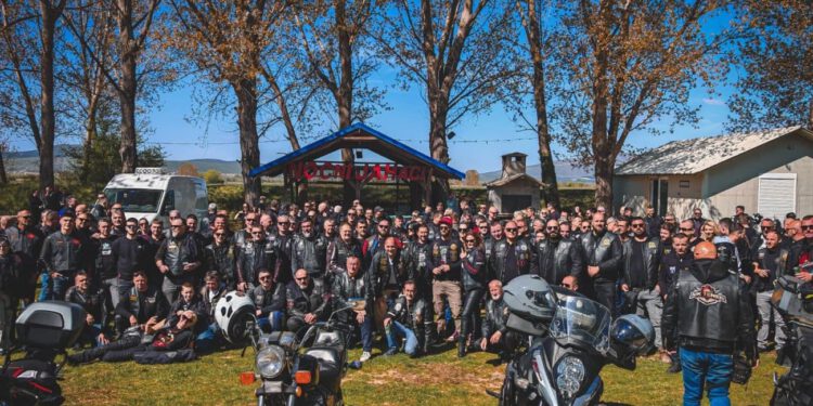 Dalmatinski bajkeri u humanitarnom defileu prikupili šest tisuća eura za Županijsku udrugu slijepih Split