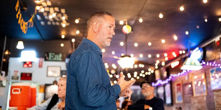 Dan Osborn restrukturira kampanju nakon pritužbe na obiteljske isplate: izvješće