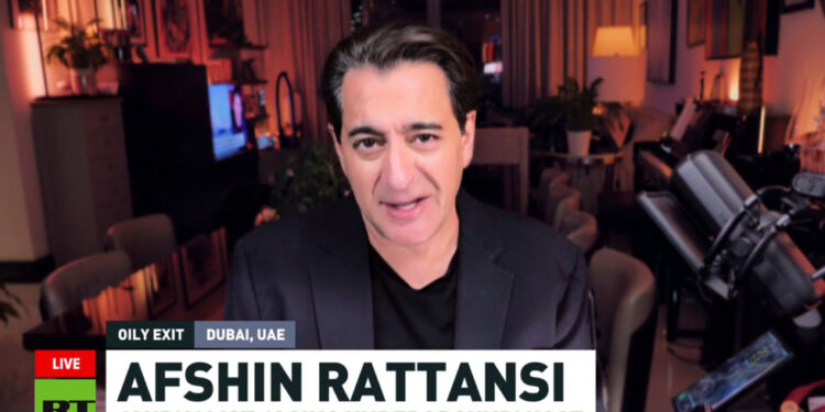Dani slave OPEC-a davno su prošli – Afshin Rattansi (VIDEO) — RT World News