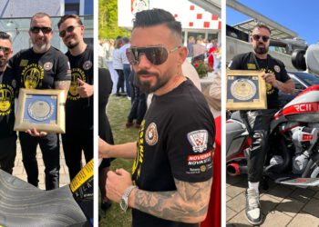 Danijel Pranjić s ekipom iz tvrtke donirao 10.000 eura za magnet u KBC-u Split! “1.250 kilometara u jednom danu – za one kojima je najpotrebnije”