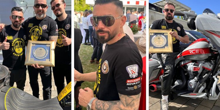 Danijel Pranjić s ekipom iz tvrtke donirao 10.000 eura za magnet u KBC-u Split! “1.250 kilometara u jednom danu – za one kojima je najpotrebnije”