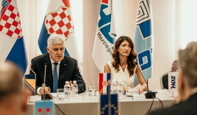Darijana Filipović konačni izbor HDZ-a za Predsjedništvo BiH