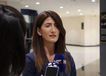 Darijana Filipović otkrila za koga će navijati na Svjetskom prvenstvu